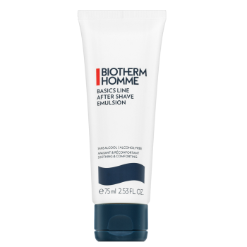 Biotherm Homme Basics Line soothing aftershave balm After Shave Emulsion 75 ml