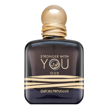 Armani (Giorgio Armani) Emporio Armani Stronger With You Oud Парфюмна вода за мъже 50 ml