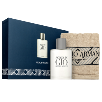 Armani (Giorgio Armani) Acqua di Gio dárková sada pro muže Set III. 100 ml