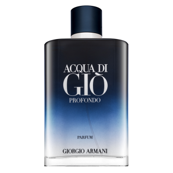 Armani (Giorgio Armani) Acqua di Gio Profondo Parfum Perfume para hombre 200 ml