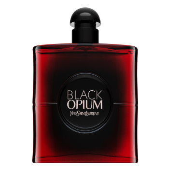 Yves Saint Laurent Black Opium Over Red woda perfumowana dla kobiet 90 ml