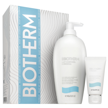 Biotherm set za njegu kože Lait Corporel & Biomains Set