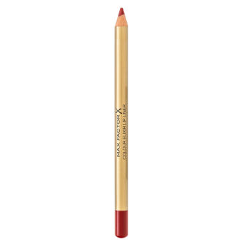 Max Factor Color Elixir Lipliner potlood voor lipcontouren 060 Red Ruby