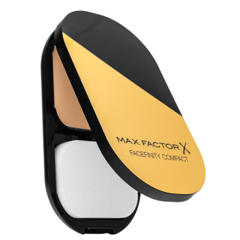 Max Factor Facefinity Compact Foundation poedermake-up voor alle huidtypen 31 Warm Porcelain 10 g