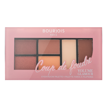 Bourjois Volume Glamour paletka očních stínů 03 Cute Look 8,4 g