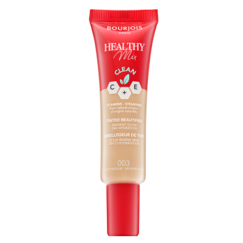 Bourjois Healthy Mix Clean Tinted Beautifier BB crème voor een uniforme en stralende teint 003 Light Medium 30 ml
