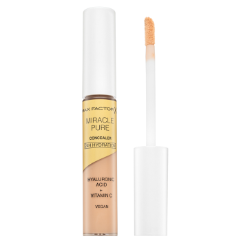 Max Factor Miracle Pure Concealer korektor w płynie o działaniu nawilżającym 01 7,8 ml