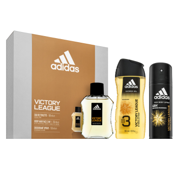 Adidas Victory League ajándékszett férfiaknak Set I. 100 ml