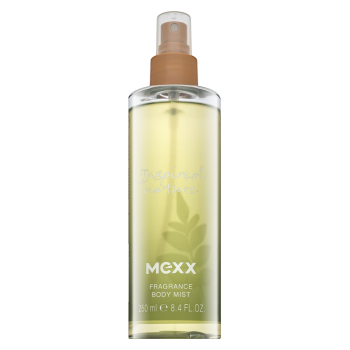Mexx Inspired Nature telový sprej pre ženy 250 ml