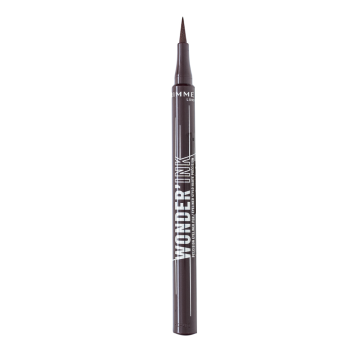 Rimmel London Wonder'Ink Precision Eyeliner Eyeliner im Filzstift Brown