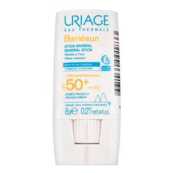 Uriage Bariésun Stick for lips and sensitive areas SPF 50+ Mineral Stick Very High Protection SPF50+ 8 g