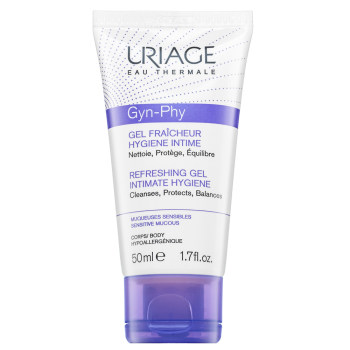 Uriage Gyn-Phy емулсия за интимна хигиена Intimate Hygiene Refreshing Gel 50 ml