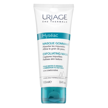 Uriage Hyséac Exfoliating Mask exfoliating mask for oily skin 100 ml