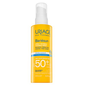 Uriage Bariésun Spray SPF50+ Very High Protection suntan milk in spray form 200 ml