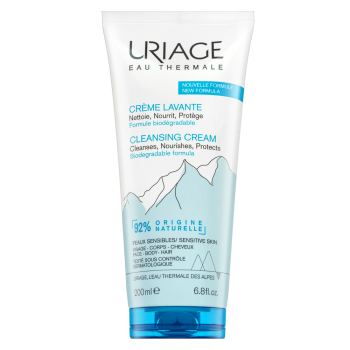 Uriage nourishing protective cleansing cream Cleansing Cream 200 ml