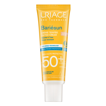 Uriage Bariésun cremă de protecție solară Creme Fair SPF50+ 50 ml