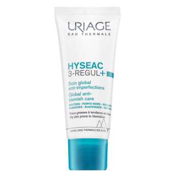 Uriage Hyséac cremă 3-Regul+ Global Anti-blemish Care 40 ml