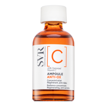 SVR Ampoule [C] Anti-Ox Radiance Concentrate rozjasňujúce sérum s vitamínom C proti starnutiu pleti 30 ml