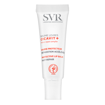 SVR Cicavit+ Levres výživný balzam na pery Protective Lip Balm Fast-Repair 15 ml