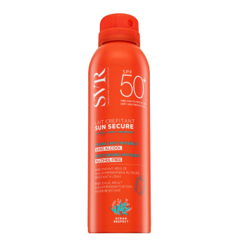 SVR Sun Secure Sonnenspray Moisturising Invisible SPF 50+ 200 ml