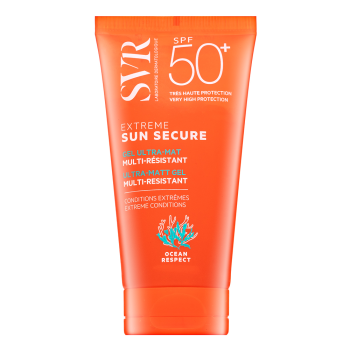 SVR Sun Secure crema de gel SPF50+ Extreme Ultra Matt Gel 50 ml