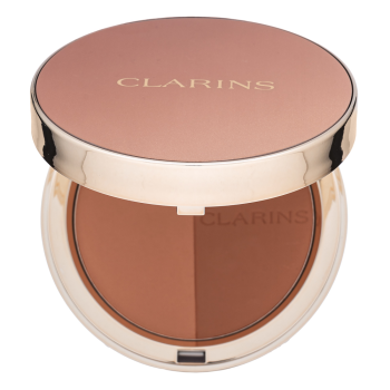 Clarins Ever Bronzer Compact Powder bronzing poeder 02 10 g