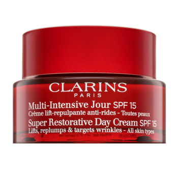 Clarins Super Restorative Day Verstevigende Dagcrème Cream SPF 15 50 ml