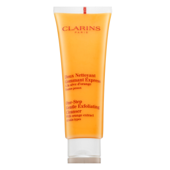 Clarins One-Step sanftes Reinigungs-Peeling Gentle Exfoliating Cleanser 125 ml