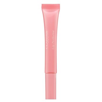 Clarins Lip Perfector lesk na pery s trblietkami 21 Soft Pink Glow 12 ml