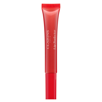 Clarins Lip Perfector lesk na pery s trblietkami 24 Fuchsia Glow 12 ml