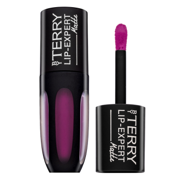 By Terry Lip-Expert Matte Liquid Lipstick tekutý rúž pre matný efekt N14 Purple Fiction 3 g