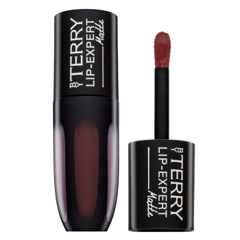 By Terry Lip-Expert Matte Liquid Lipstick barra labial líquida Efecto mate N16 Midnight Instinct 3 g