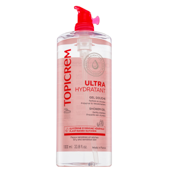 Topicrem Ultra-Moisturizing sprchový gel Shower Gel 1000 ml