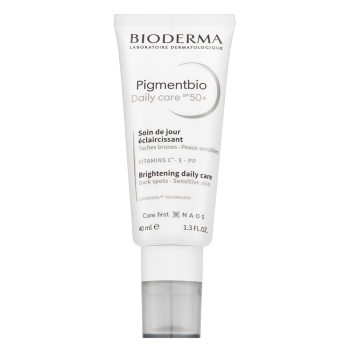 Bioderma Pigmentbio Dagcrème Brightening Daily Care SPF50+ 40 ml