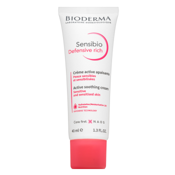 Bioderma Sensibio krema za kožu lica Defensive Rich 40 ml