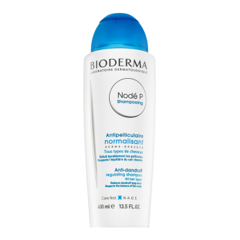 Bioderma Nodé P Anti-Dandruff Regulating Shampoo šampon za čišćenje protiv prhuti za normalnu i masnu kosu 400 ml
