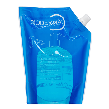 Bioderma Atoderm Duschgel Gel Douche Gentle Cleansing Gel Refill 1000 ml