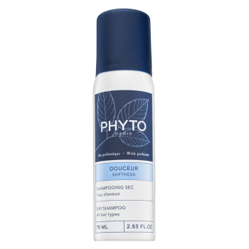 Phyto Softness Dry Shampoo száraz sampon minden hajtípusra 75 ml