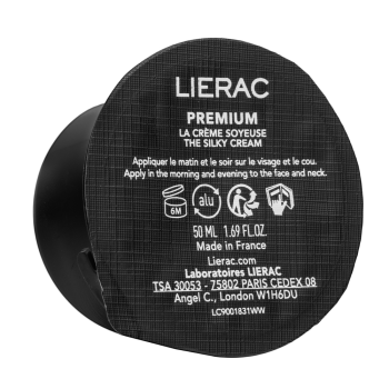 Lierac Premium hidratáló krém The Silky Cream Refill 50 ml