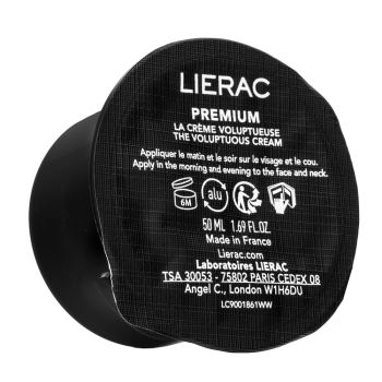 Lierac Premium Tápláló krém The Voluptuous Cream Refill 50 ml
