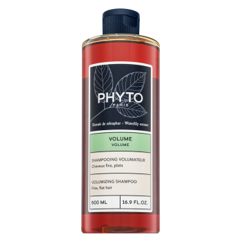 Phyto Volume Volumizing Shampoo Stärkungsshampoo für Haarvolumen 500 ml