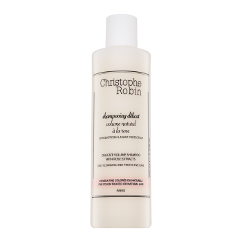 Christophe Robin Delicate Volumizing Shampoo hranjivi šampon za tanku kosu bez volumena 250 ml