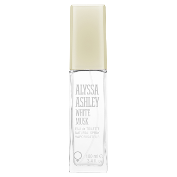Alyssa Ashley White Musk woda toaletowa dla kobiet 100 ml