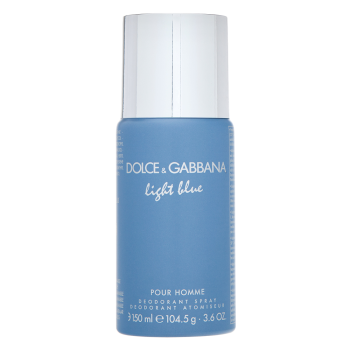 Dolce & Gabbana Light Blue Pour Homme deospray pro muže 150 ml