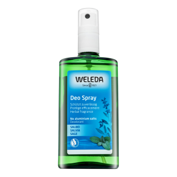 Weleda Sage perfume deodorant Deo Spray 100 ml