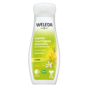 Weleda Citrus Hydrating Body Lotion body lotion with moisturizing effect 200 ml