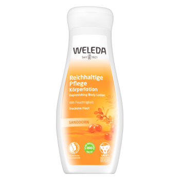 Weleda Sea Buckthorn body lotion Body Lotion 200 ml