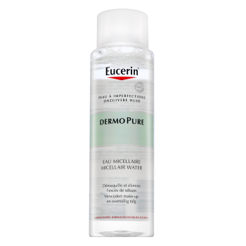 Eucerin Dermo Pure Micellair Water apă pentru curățarea pielii pentru toate tipurile de piele 400 ml