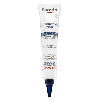 Eucerin Urea Repair intensive lokale Pflege PLUS 30% Urea Creme 75 ml