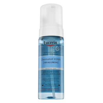 Eucerin DermatoCLEAN [HYALURON] Micellar Foam spumă de curățare pentru toate tipurile de piele 150 ml